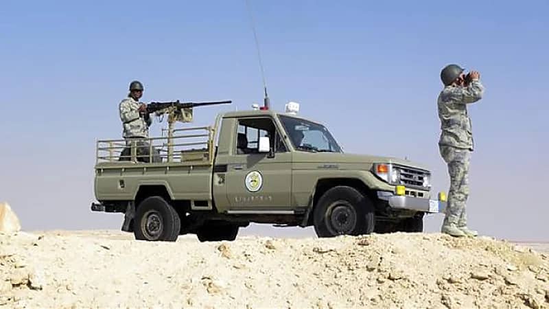 القبض على 5 مخالفين واحباط تهريب 284 كجم من المواد المخدرة