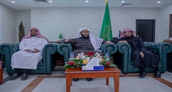 الصمعاني: " ناجز " و " استئناف بلا ورق " سيحققان نقلة نوعية في تسريع الفصل بالقضايا 