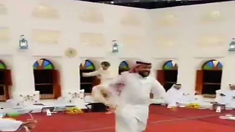 ردة فعل عبدالرحيم الجيزاوي ومحمد السويلم بعد فوز الأهلي على الهلال.. فيديو