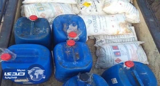 مقتل اثنين من كوادر " حسم " الإرهابية بينهم مسؤول " مزرعة الموت "