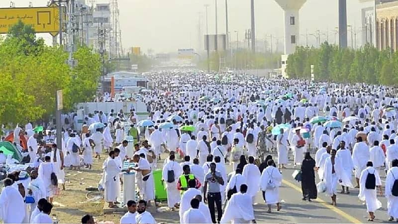 3 نصائح للحجاج للتغلب على اضطراب ما بعد الحج