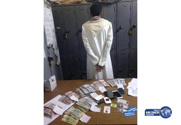 بالفيديو.. الأمن يكشف حيلة تهريب المخدرات والجوالات لسجن الحائر