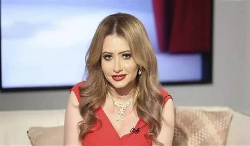 شاهد.. مي العيدان تعتذر لفنانة خليجية شهيرة:" أنا آسفة"
