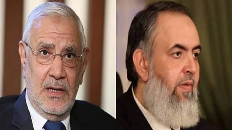 أبو الفتوح يهاجم حازم أبو إسماعيل في مقطع مُسرب