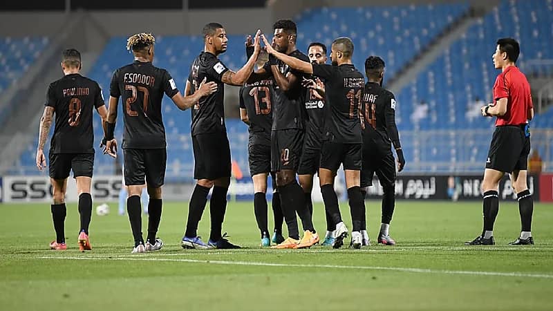 ضربة قوية لـ "الشباب" قبل مواجهة الاتحاد