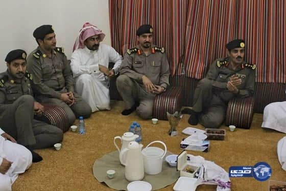 سجون الباحة تدشن البيت العائلي بالسجن العام