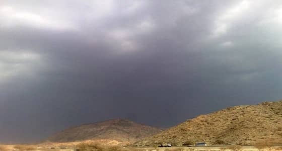 هيئة الأرصاد تتوقع حالة الطقس ليوم الإثنين