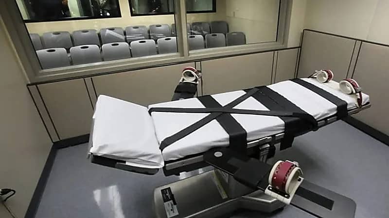 سجين يطلب وجبة دسمة قبل لحظات من الإعدام