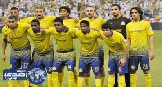 لاعبو النصر يسيطرون على التشكيل المثالي للجولة الخامسة