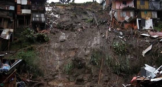 مقتل 31 شخصا في انهيار أرضي شرق أوغندا