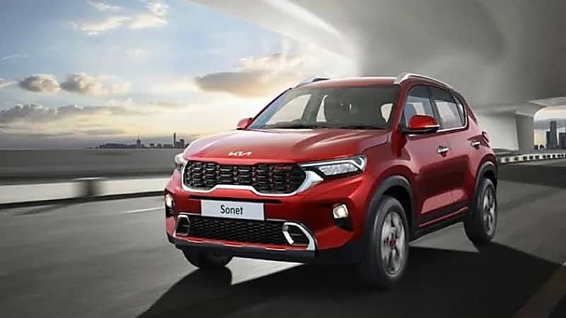 فئات وأسعار كيا سونيت 2023 في المملكة