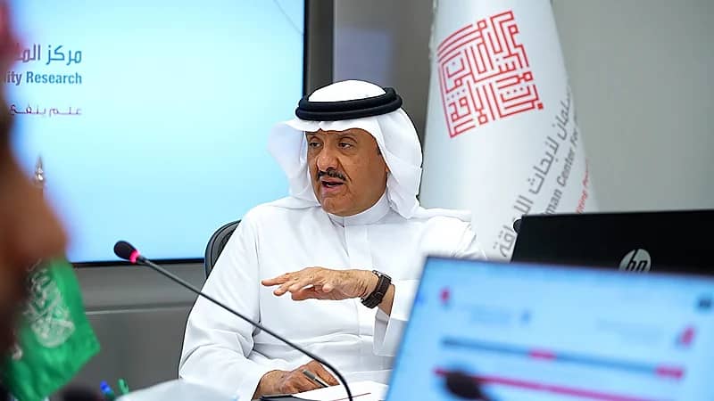 افتتاح المعرض التوثيقي لمسيرة مركز الملك سلمان لأبحاث الإعاقة.. صور