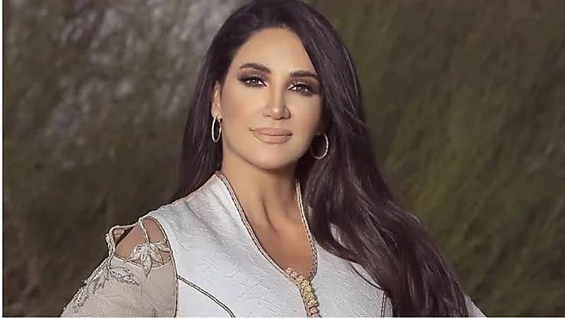 ديانا حداد توجه رسالة لجمهورها المصري