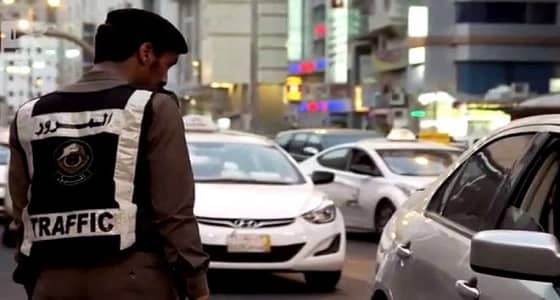" المرور " : 48 ساعة لرصد مخالفتي حزام الأمان والجوال آليا