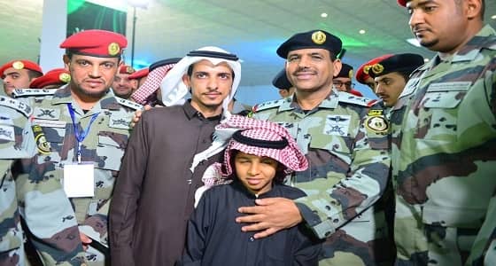 بالصور ..الشرطة العسكرية بقوات الطوارئ تكرم منسوبيها المتقاعدين والمتميزين في المهام الأمنية