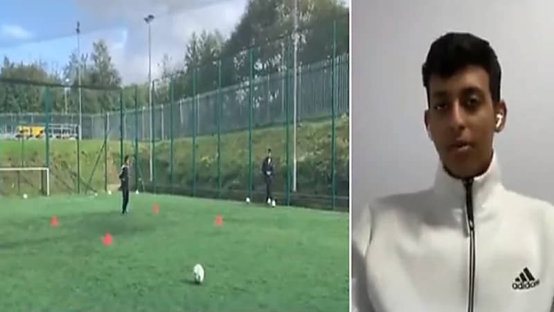 المحترف في انجلترا مساعد الجهني: ينقص اللاعب السعودي العقلية والانضباطية