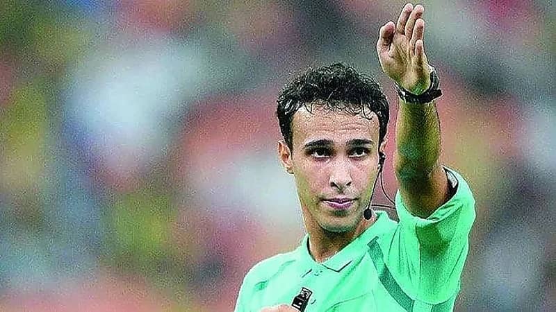 الطريس يقود مواجهة النصر والاتحاد.. فيديو