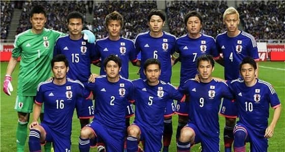 المنتخب الياباني يخوض وديتين أمام مالي وأوكرانيا