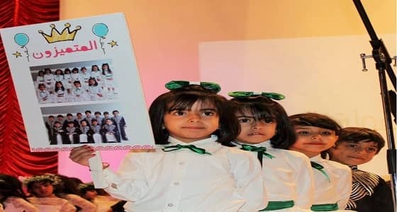 روضة أركان الطفولة تحتفل بتخريج الدفعة الخامسة