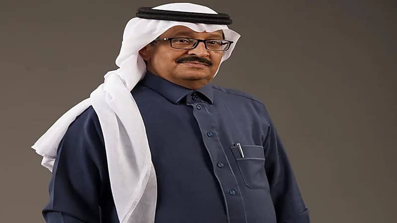  الغامدي يشارك في مسلسل "المشراق" برمضان 2022
