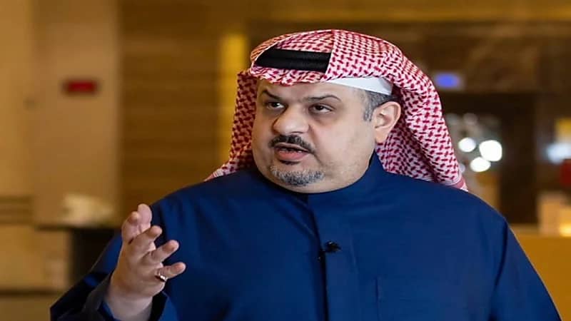 عبدالرحمن بن مساعد ينتقد قرار التعاقد مع لاعبين أجانب من مواليد أقل من 2003