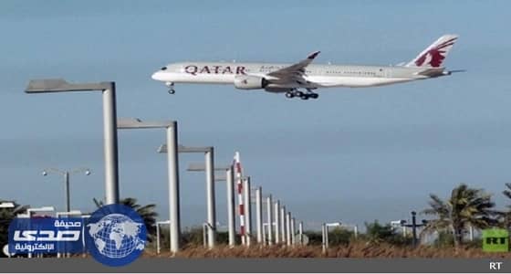 وزير النقل القطري : الدوحة تقدمت بطلب لفتح المجال الجوي الخليجي أمامها
