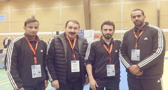 آل الشيخ يعين العريني رئيساً لاتحاد الجودو والرويلي يخلف القشقري