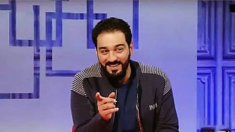 شهاب جوهر: الشارب يرتبط بصورة الرجل القوي