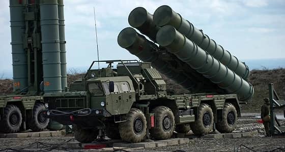 قريبًا.. وصول " S-400 " إلي المملكة