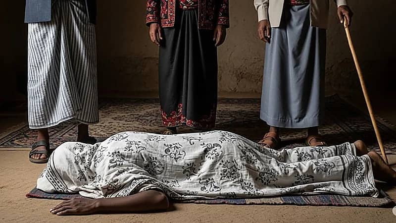 3 أشقاء يعتدون على أخيهم الأصغر بالعصا حتى الموت‎