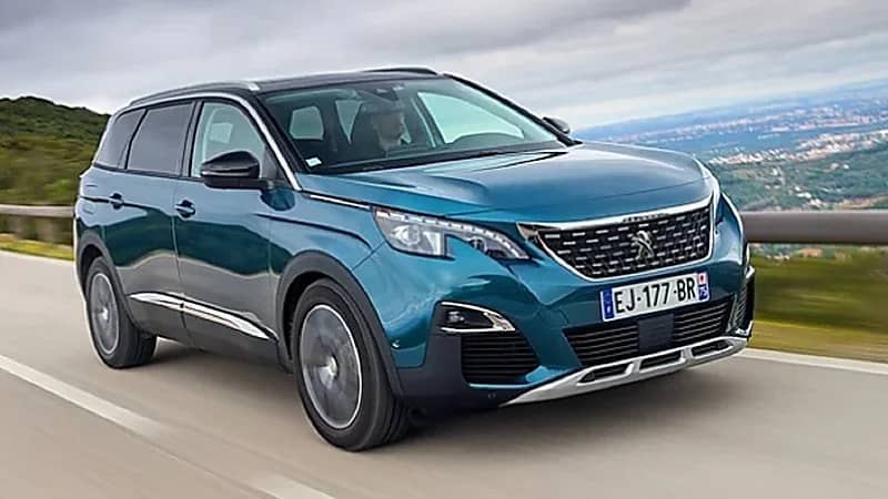 أسعار طرازات بيجو 2021 بالمملكة