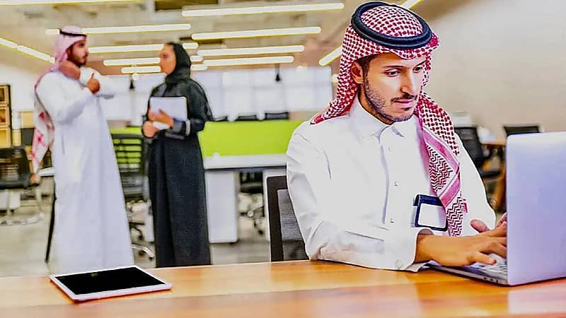 معدل البطالة لإجمالي سكان المملكة يستقر نسبيًا عند 3.5 %
