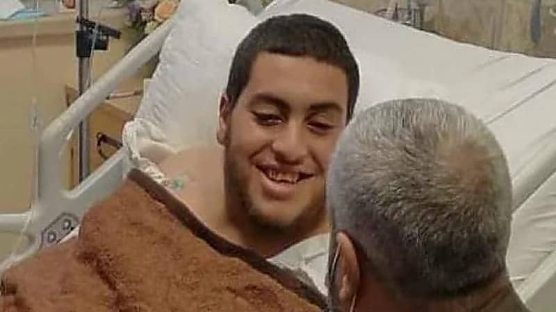 تطورات جديدة في قضية "فتى الزرقاء"