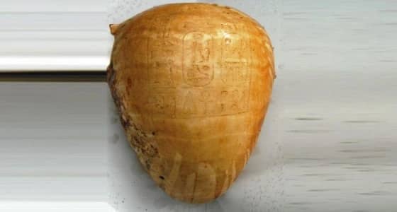 اختفاء 33 ألف قطعة أثرية مصرية