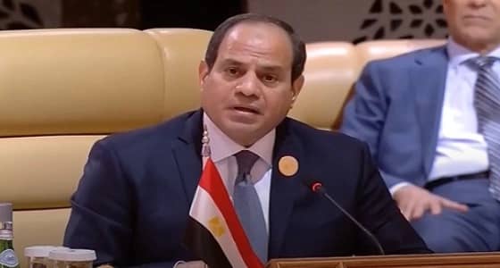 صاعقة نزلت على الإخوان.. صواريخ " السيسي " البالستيكية صحيحة لغويا