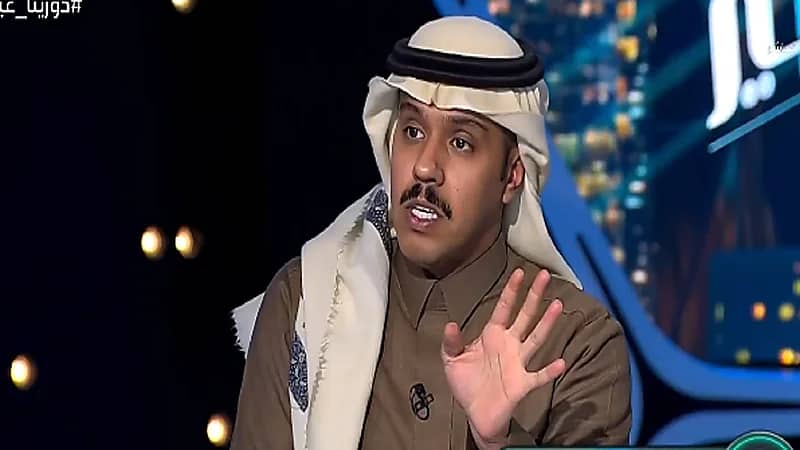 الدخيل: الرابطة لم تكن تنوي اعتبار مباريات الشباب مع الهلال والنصر ديربي.. فيديو