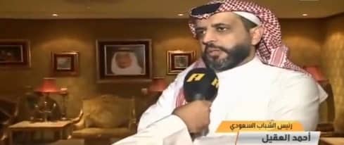 رئيس الشباب وضع النادي صعب