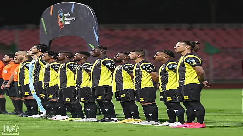 5 نجوم من صفوف الاتحاد ينتظرون تحديد مصيرهم