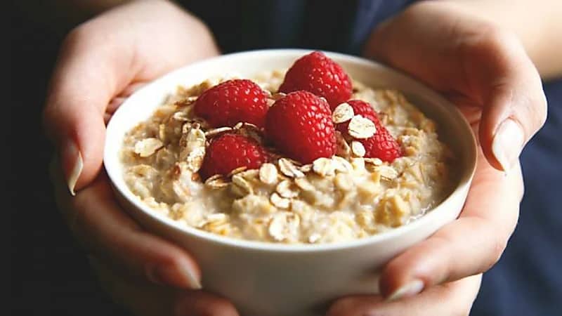 فوائد صحية لرجيم الشوفان