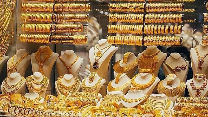 أسعار الذهب ترتفع