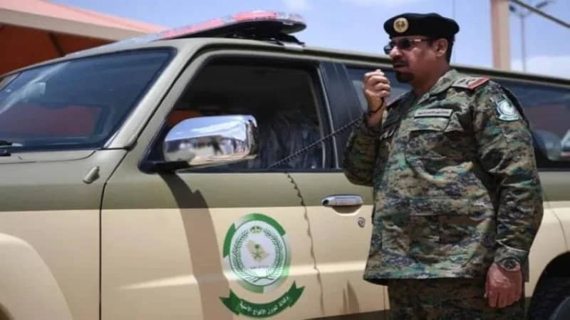 الأفواج الأمنية تشارك لأول مرة في خدمة ضيوف الرحمن