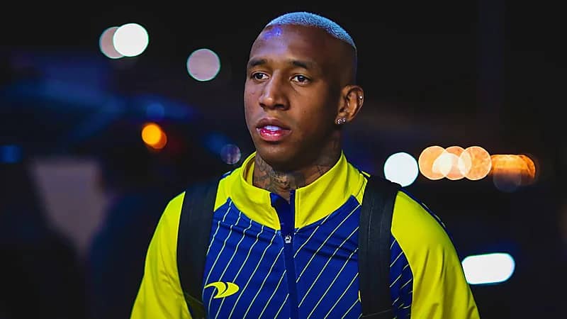 كاسترو يحسم موقف تاليسكا من مواجهة شباب أهلي دبي