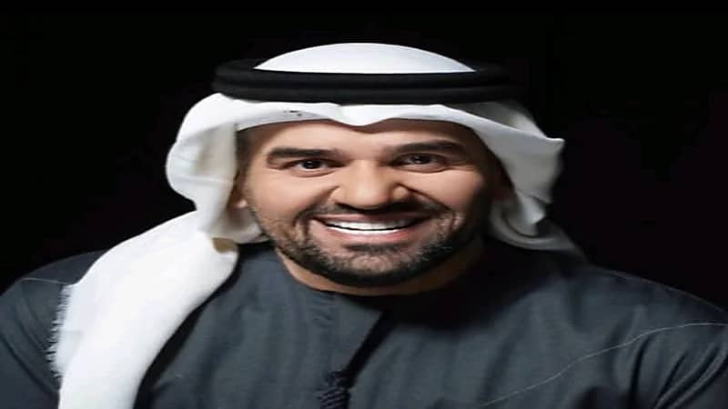 حسين الجسمي يعلن عقد قرانه