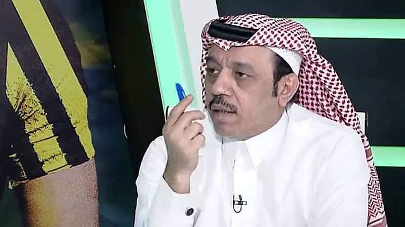 الذايدي ينتقد تعامل الأندية التركية مع أندية روشن