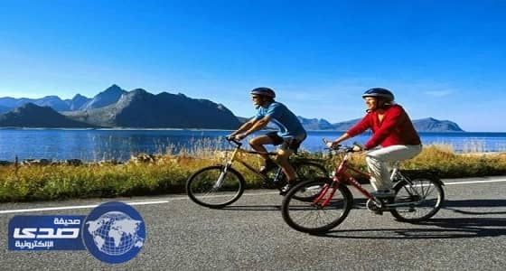 انطلاق 8 مسلمين بالدراجات من بريطانيا إلى السعودية