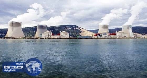 وقف محطة " فيسينهايم " أقدم المحطات النووية في فرنسا