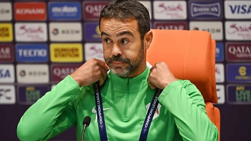 مدرب الريان القطري: مهمتنا أمام الأهلي القتال والفوز