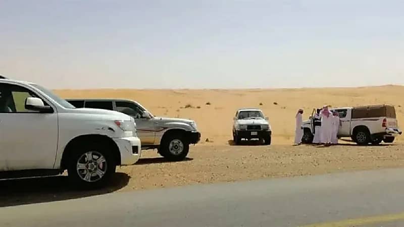 العثور على مفقود السعيرة بالخفجي متوفياً