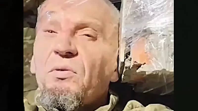 روسيا تعدم جندي فر من القتال في أوكرانيا بطريقة بشعة