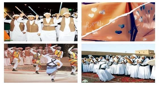 بالصور.. نادي الحي بحداء يطلق فعاليات شتانا ترفيه